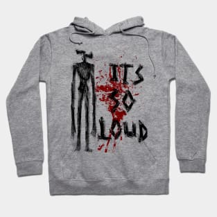 The Echoes of Dread: Unveiling the Sinister Legend of Siren Head Hoodie